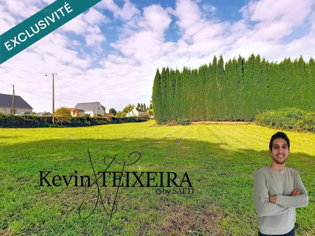 Photo 1 - Terrain à LES RAIRIES