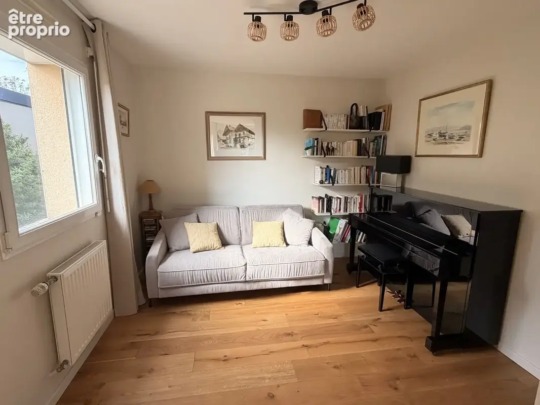 Maison familiale rénovée à Séné   150 m2   5 chambres   Double garage   À 5 min du port de Vannes - photo 16