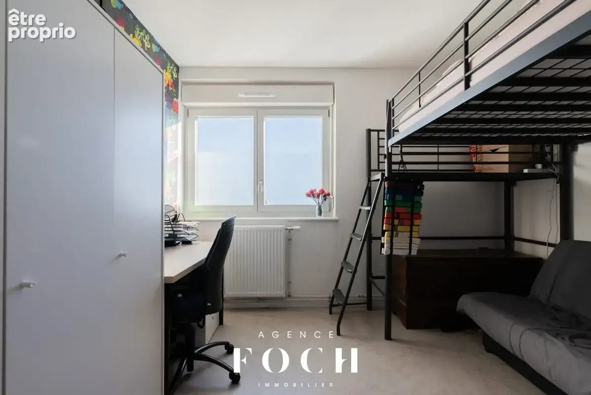 Appartement 4 pièces 67 m² à vendre à Jarville-La-Malgrange (54140) - photo 3