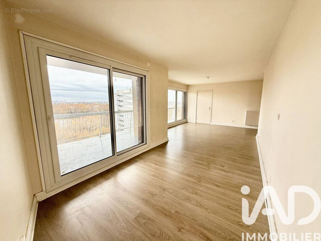 Photo 1 - Appartement à TREMBLAY-EN-FRANCE
