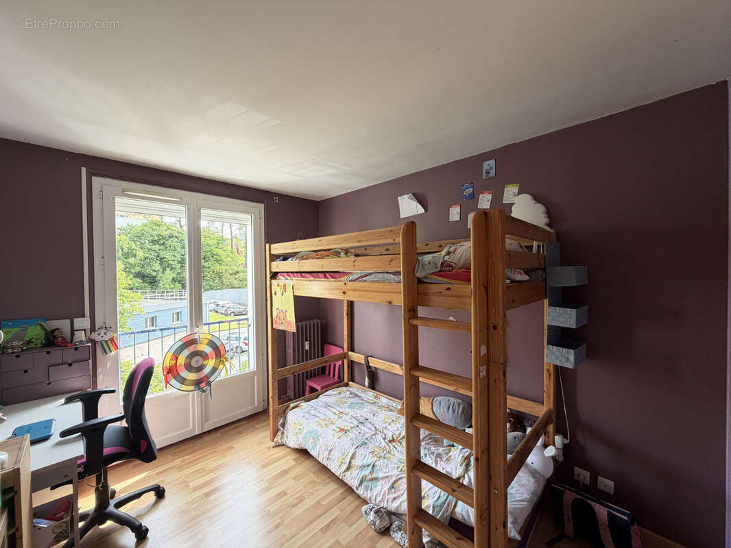 Appartement à NOTRE-DAME-DE-BONDEVILLE