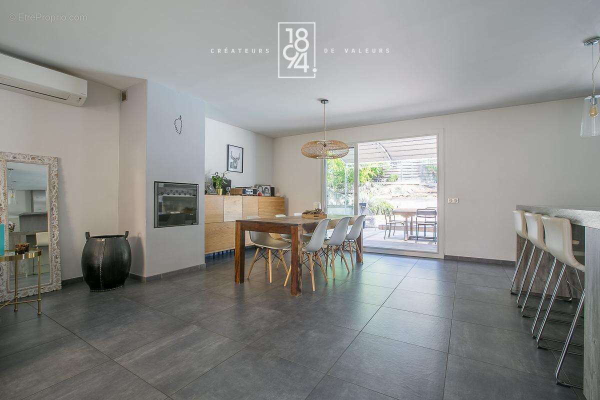 Maison à MARSEILLE-11E