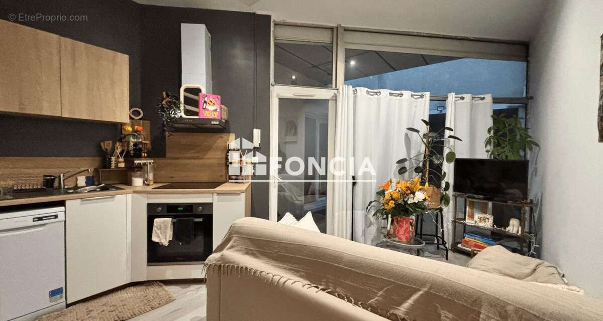 Appartement à BAILLARGUES