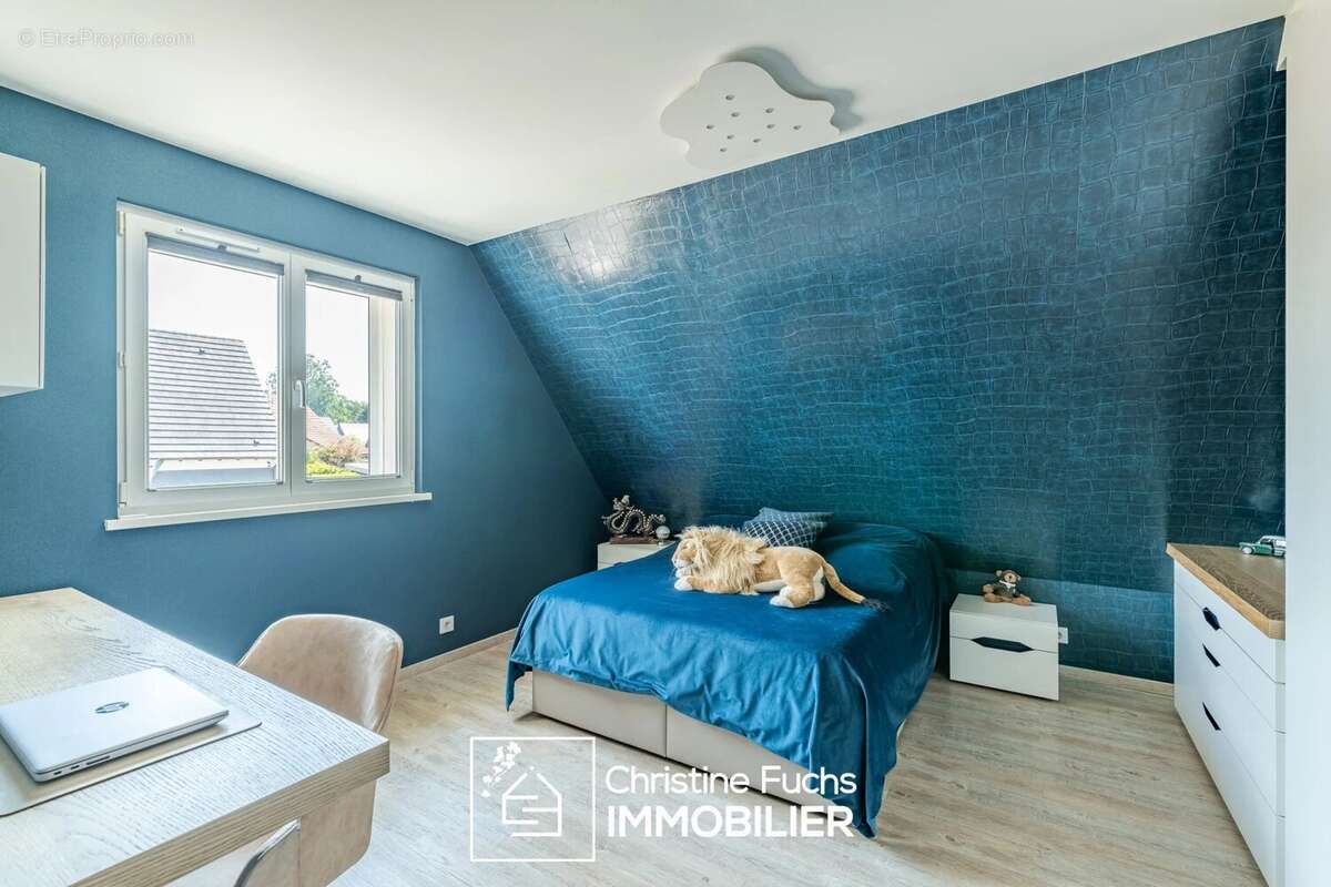 Marienthal - Une maison repensée avec élégance - photo 19