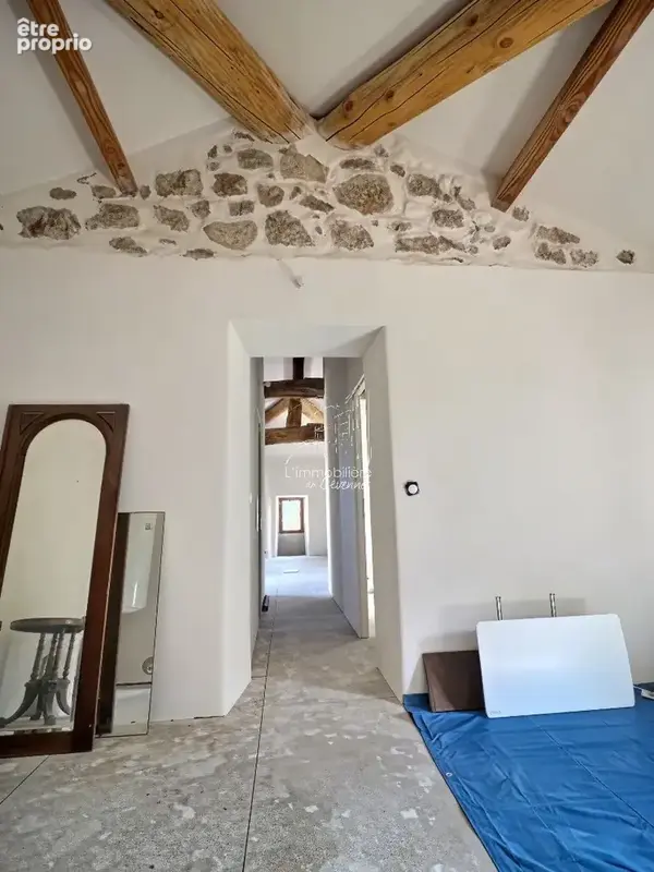 Saint-andré-de-majencoules  authentique maison cévenole en pierre, rénovée avec respect- notre coup de cur de la rentrée ! - photo 6