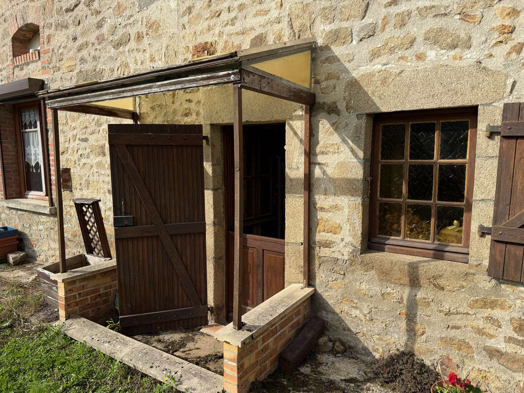 Maison à PIONSAT
