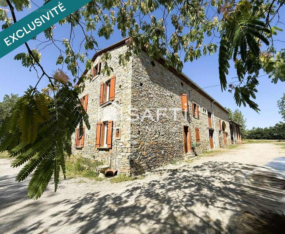Photo 6 - Maison à SAINT-AVIT