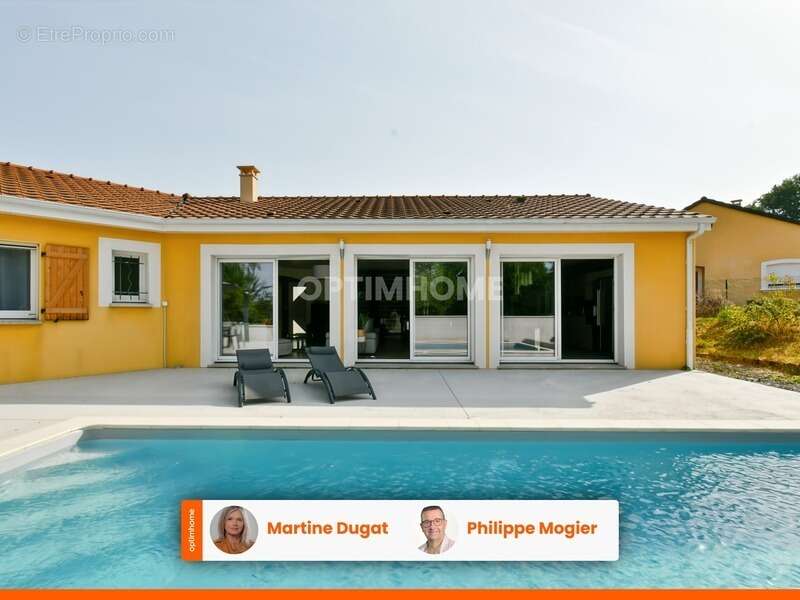 Maison à CUSSET