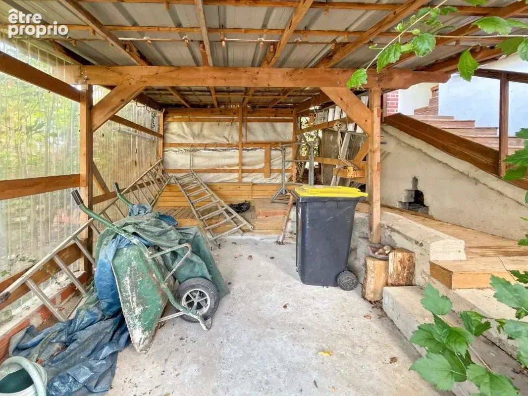 Charmante maison au cœur du centre-ville de Rouffiac - photo 7
