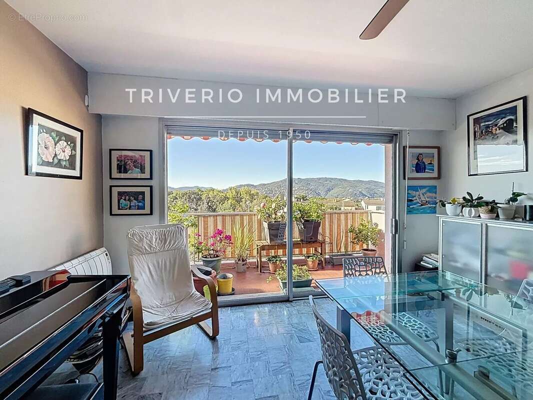 Appartement à LE CANNET