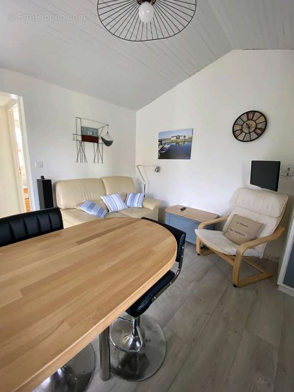 Maison à SAINT-GEORGES-DE-DIDONNE