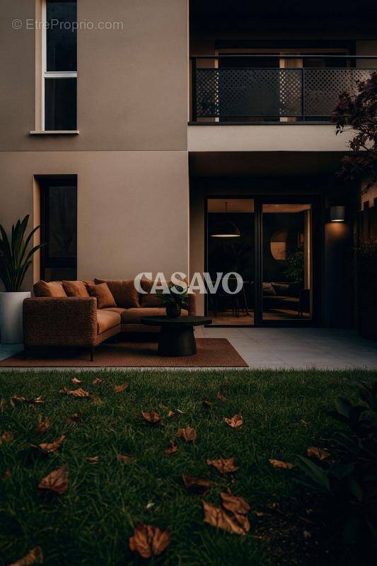 Appartement à MEAUX