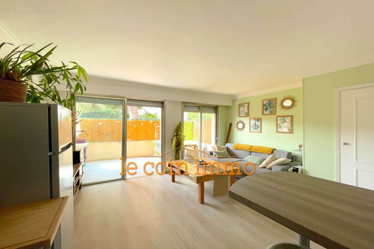 Appartement à ANTIBES