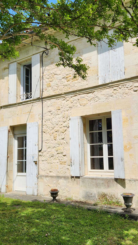 Maison à SALIGNAC