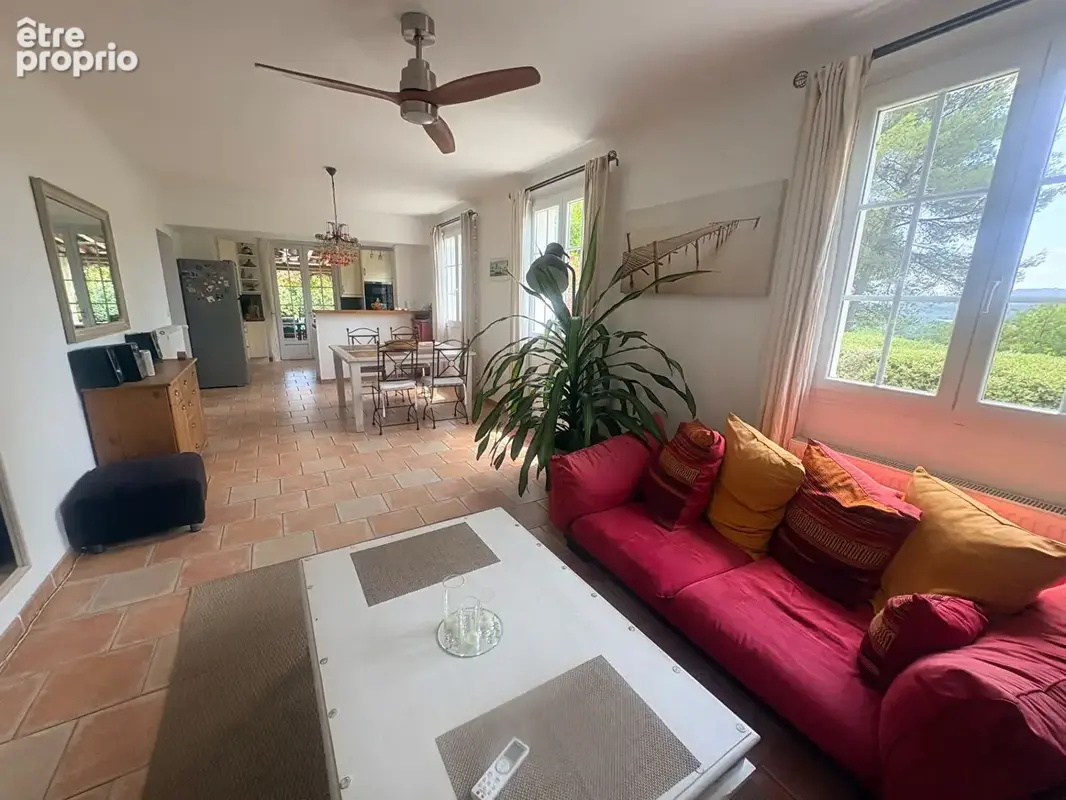 Villa 5/6 pièces - Taradeau - photo 8