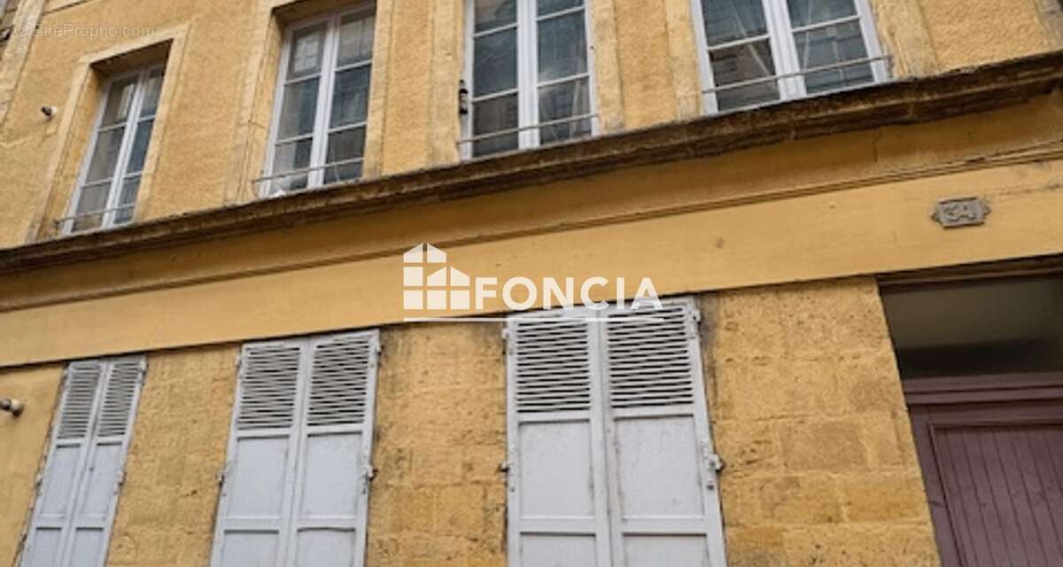 Appartement à SEDAN