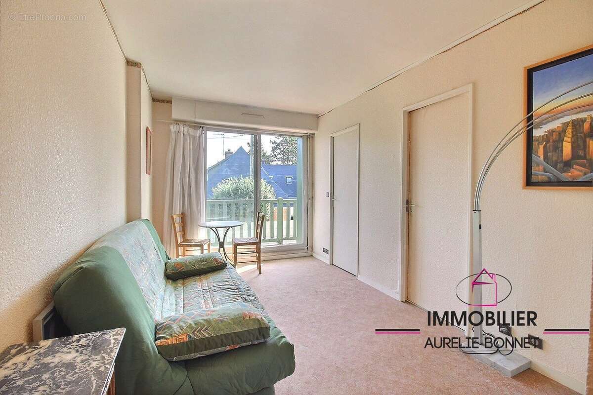 Appartement à BENERVILLE-SUR-MER