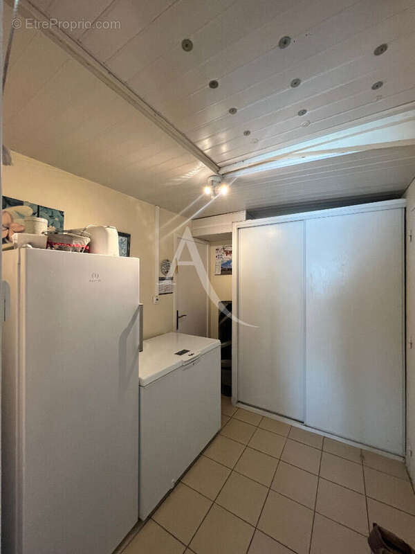 Maison à LONGEVILLE-SUR-MER