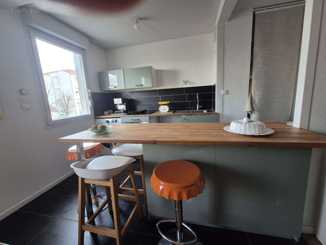Appartement à VICHY