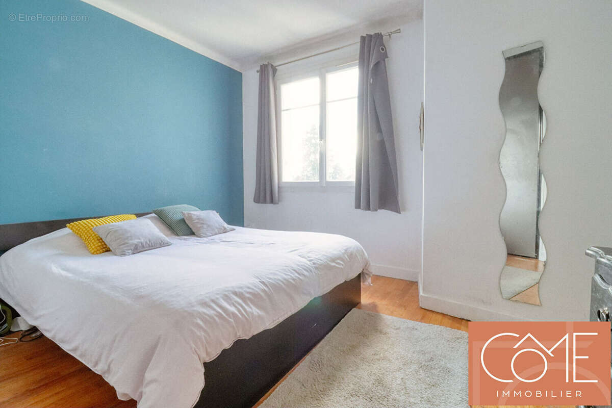 À vendre en exclusivité : chez côme immobilier - appartement t7 - 129m² - 5 chambres - dernier étage - proche place hoche - métr - photo 5