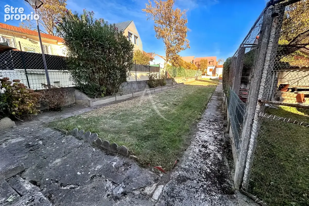 Maison Vitry Sur Seine 4 pièces - le fort -  81 m² - photo 3