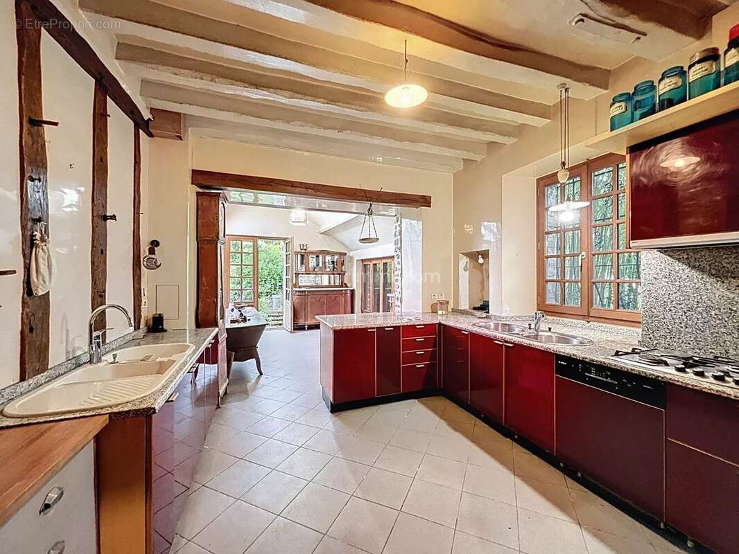 Maison à MONDEVILLE