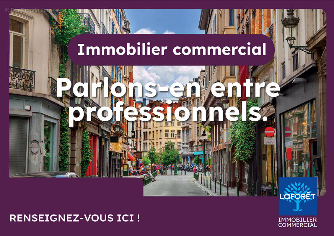 Commerce à ROQUEFORT-LES-PINS
