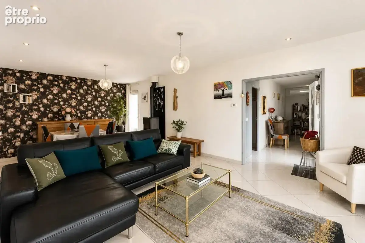 Maison Annonay, 132m2 avec grand garage et 800m2 de terrain - photo 3