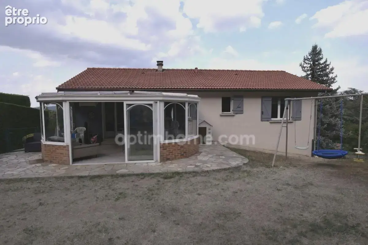 En Exclusivité  Maison  4 pièces SAINT GENEST LERPT (42) - photo 5