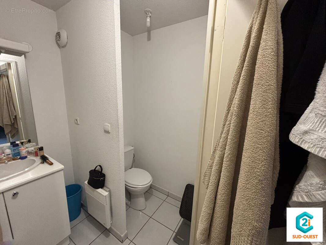 Appartement à BUZET-SUR-TARN