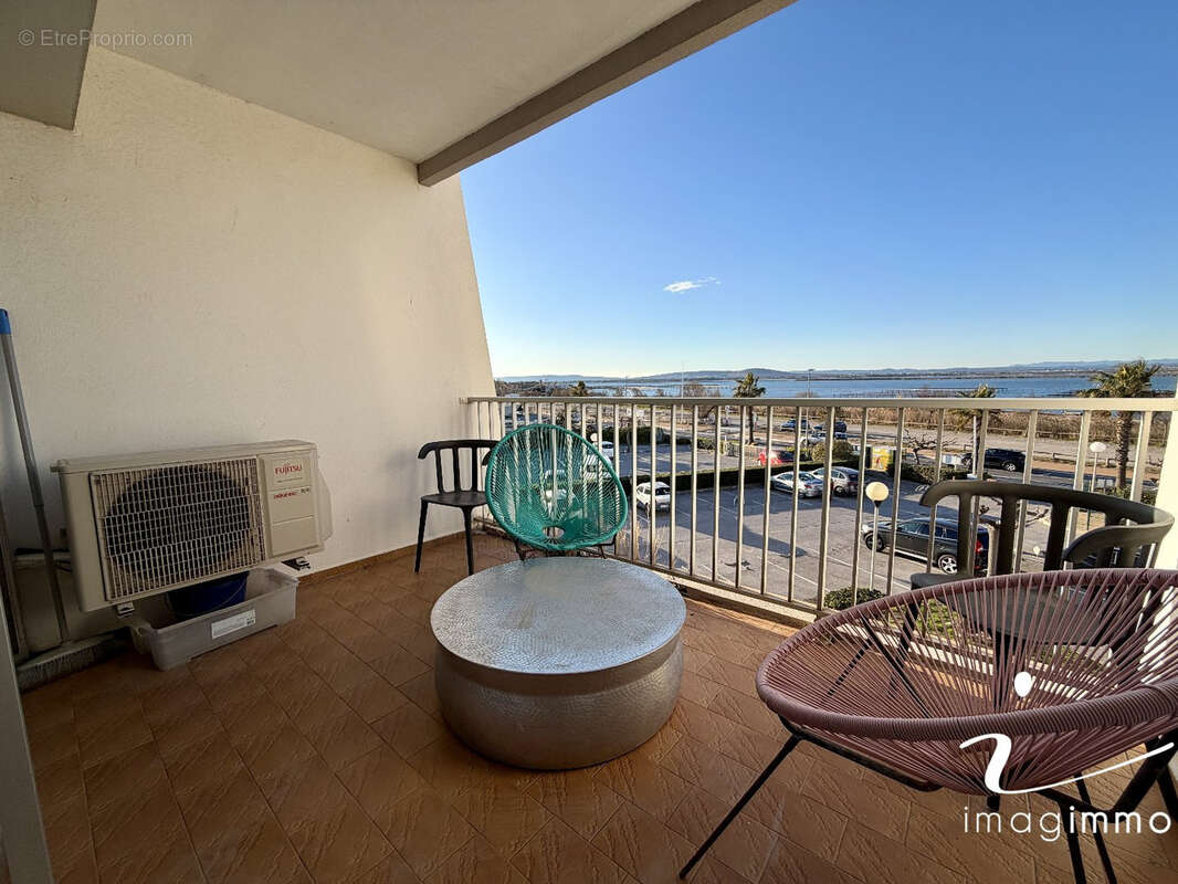 Appartement à PALAVAS-LES-FLOTS