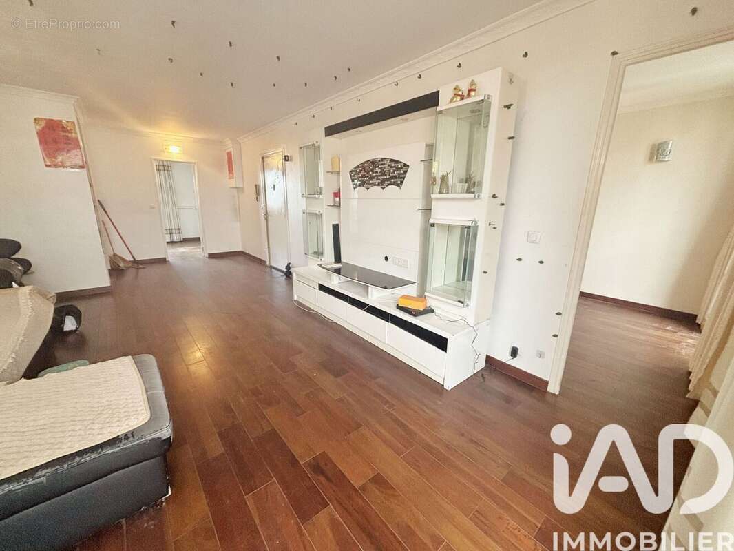 Photo 3 - Appartement à AUBERVILLIERS