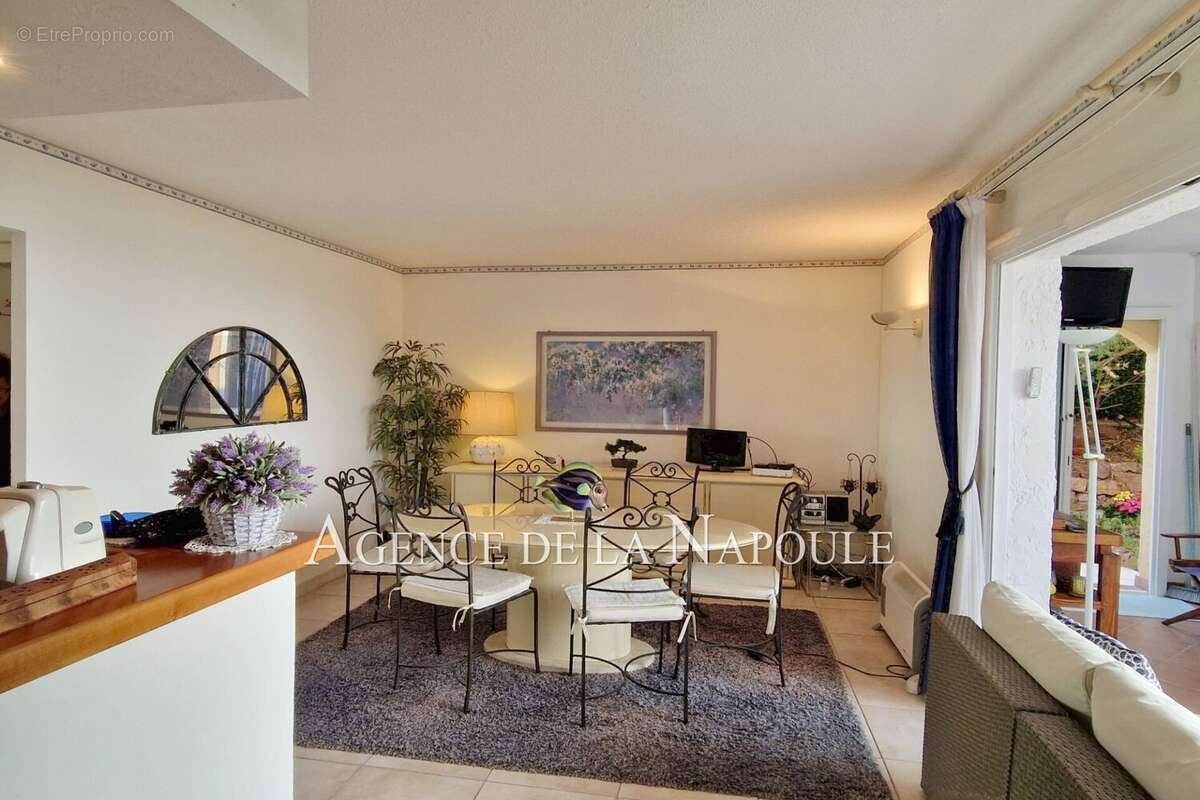 Appartement à THEOULE-SUR-MER