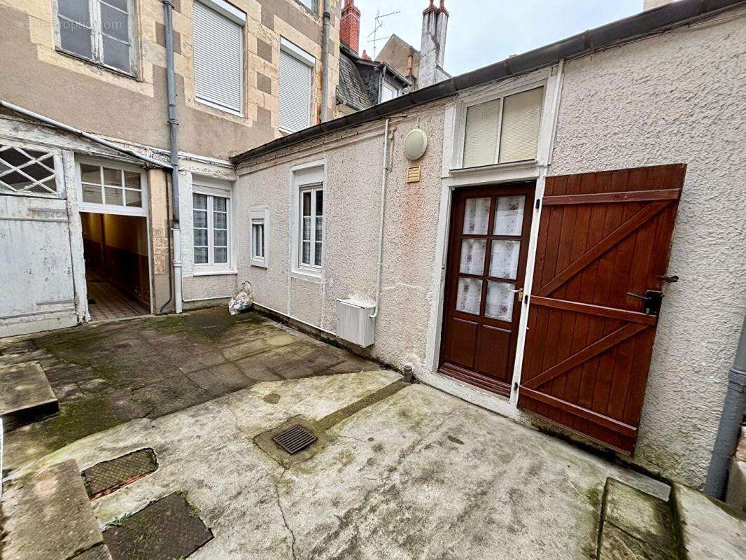 Appartement à NEVERS