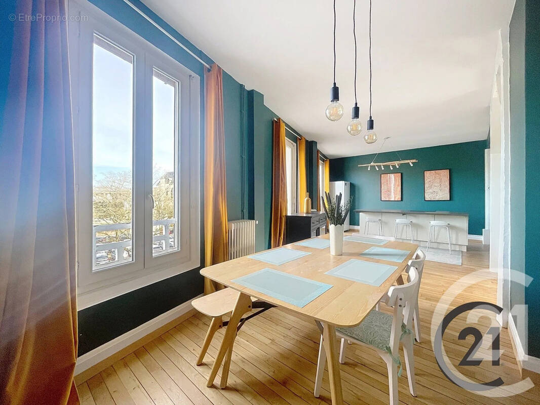 Appartement à TROYES