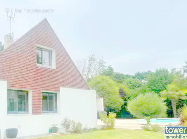 Maison à MATHIEU