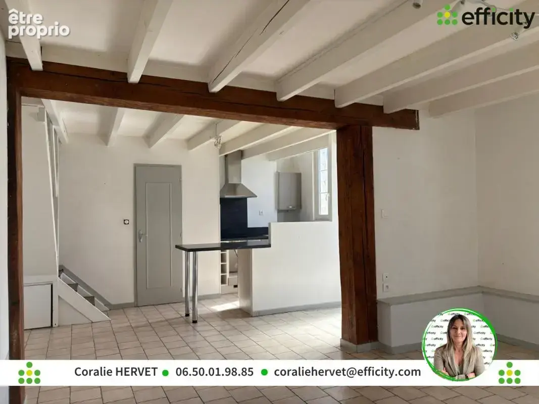 Maison 2 pièces 60 m² à vendre à Angouleme (16000) - photo 4
