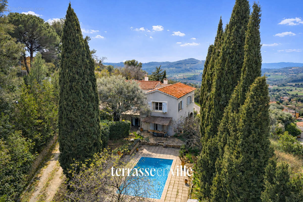 Maison à LE BEAUSSET