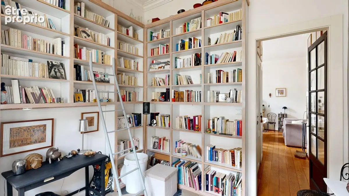 Préfecture : appartement de 72 m2 sur cour intérieure - photo 6