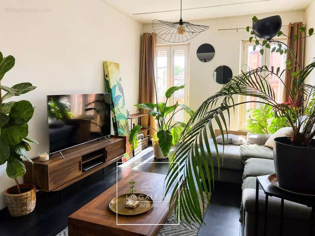 Appartement à TOULOUSE
