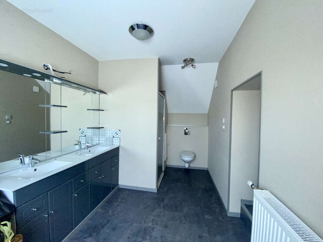 Maison à PARAY-LE-FRESIL