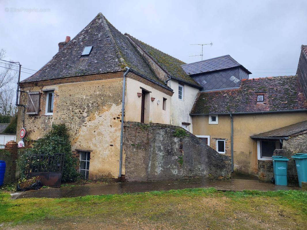 Appartement à MONDOUBLEAU