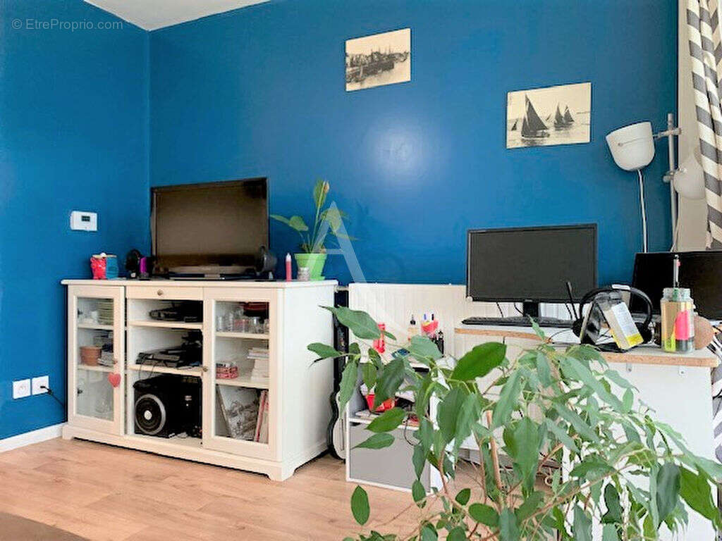 Appartement Nantes 2 pièce(s) 42.40 m2 - photo 3