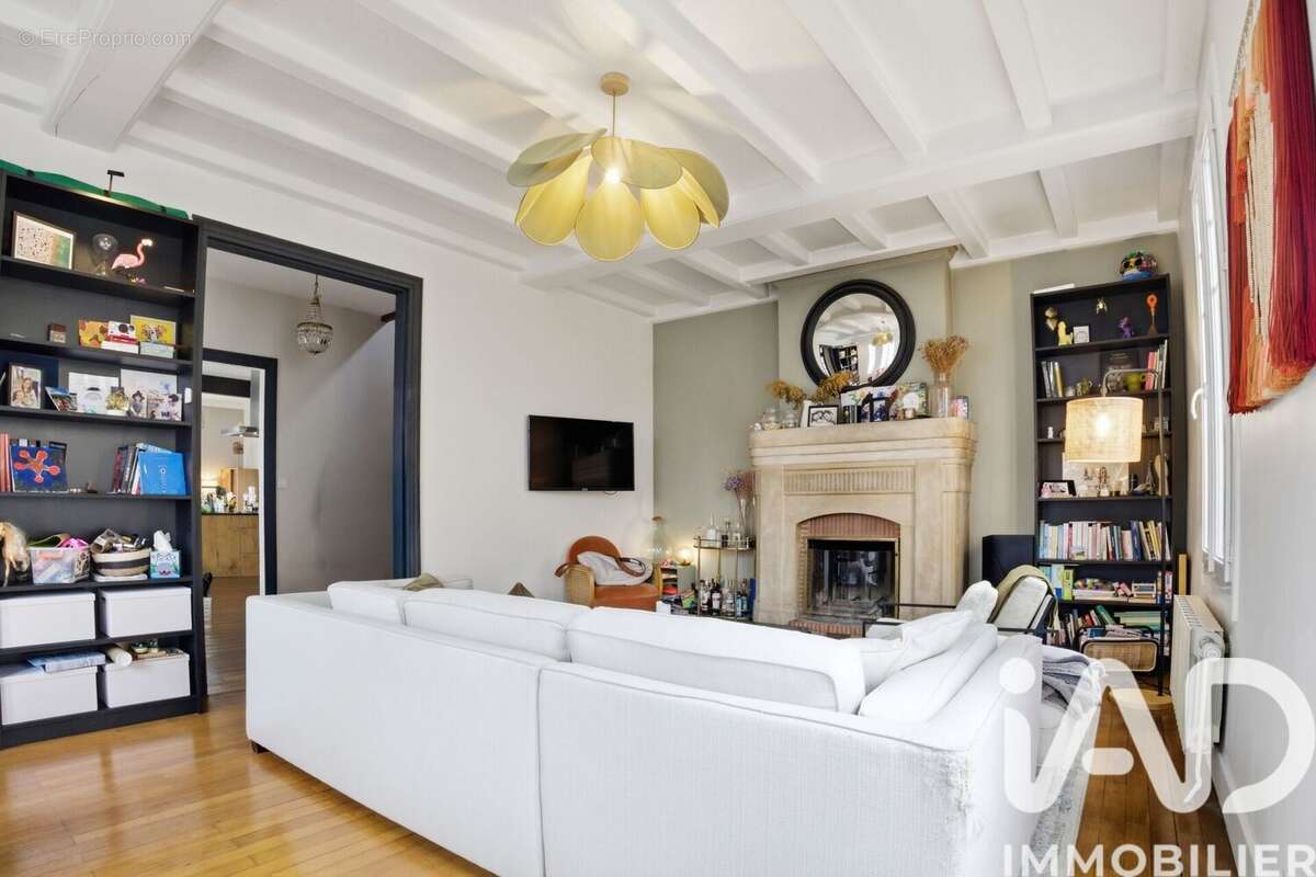 Photo 3 - Maison à HERICY