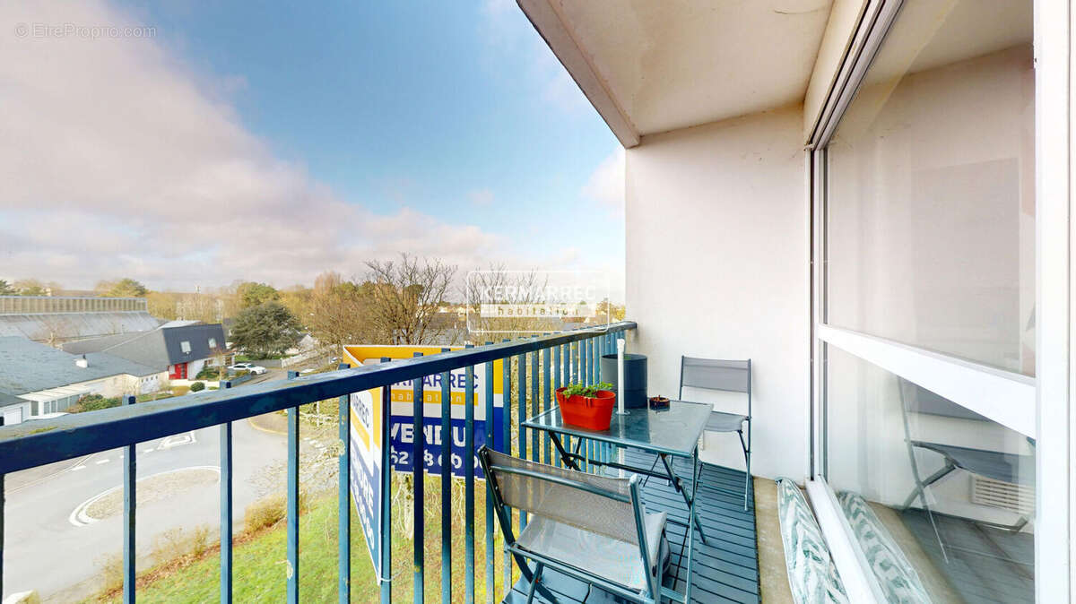 Appartement à REZE