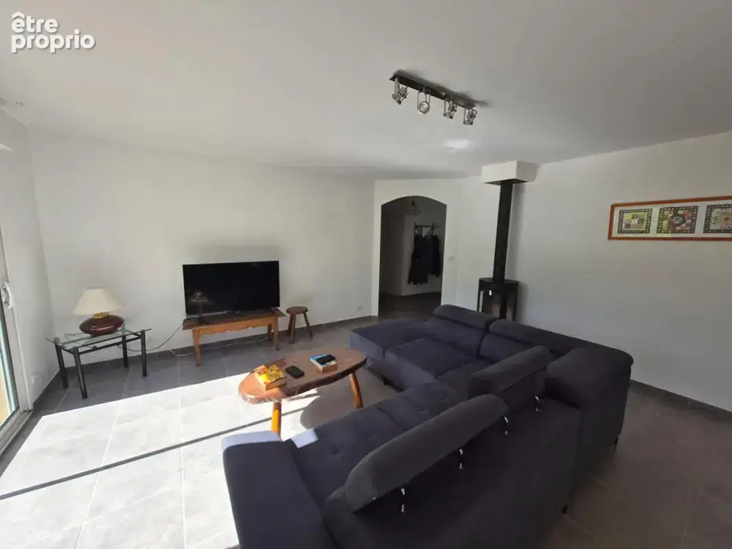Maison Granvile 4 pièces plain pied 102 m2  + comble aménageable - photo 3