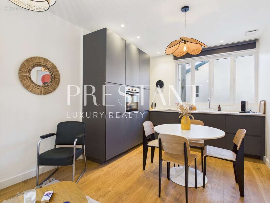 Appartement à BIARRITZ