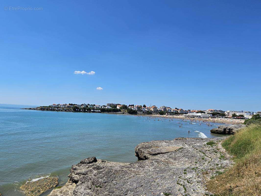 Appartement à SAINT-PALAIS-SUR-MER