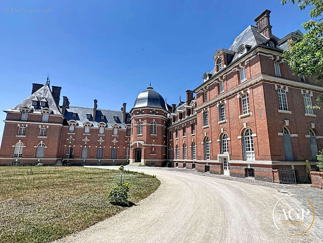 Appartement à SALBRIS