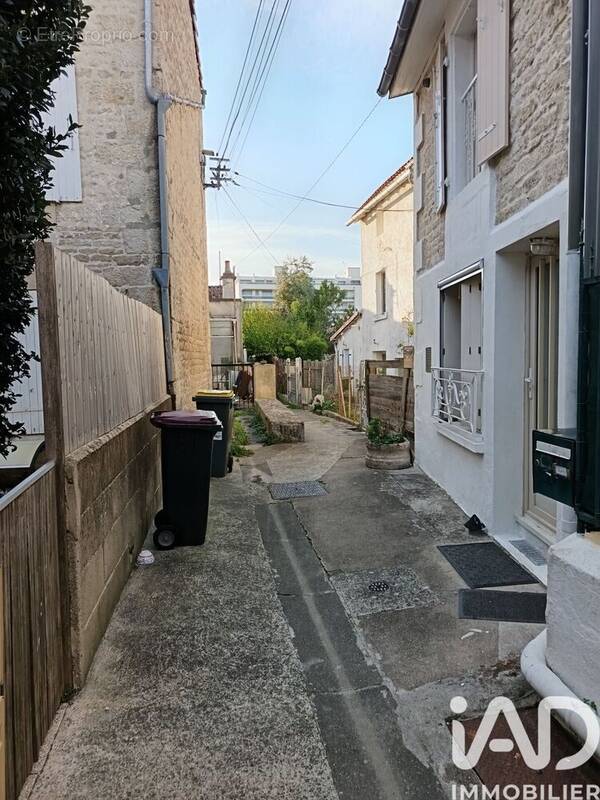 Photo 1 - Appartement à NIORT